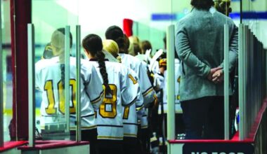 ASU women’s club hockey travels 11,840 miles for 10 games | Sports