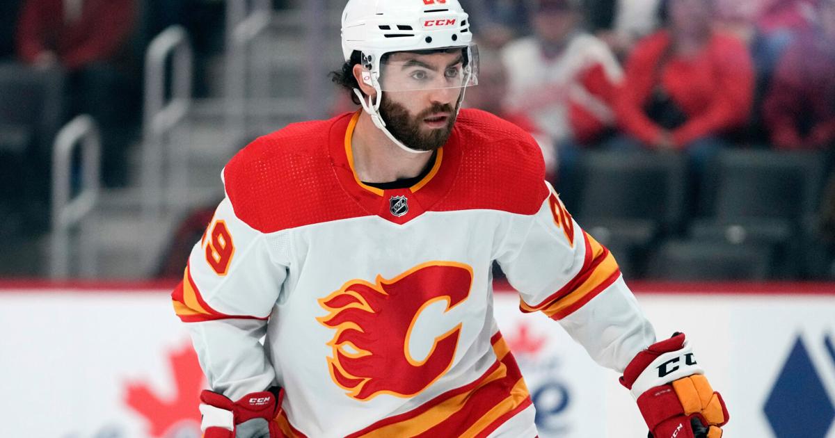 Blues sign Dillon Dube, who was acquitted in Hockey Canada sexual assault case, to AHL tryout |