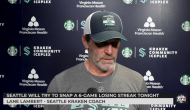 Kraken host Kings trying to snap six-game losing streak | Sports