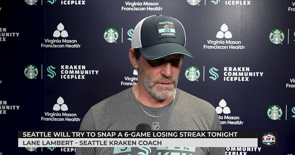 Kraken host Kings trying to snap six-game losing streak | Sports