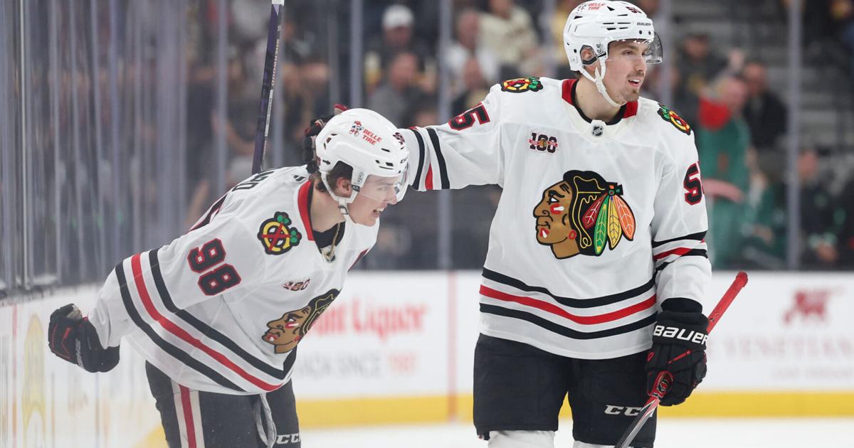 Connor Bedard scores 19th goal as Blackhawks blank Rangers 3-0 | National Sports