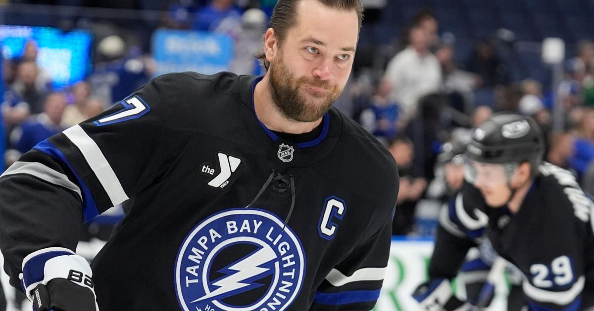 Lightning defenseman Victor Hedman to have elbow surgery. He's expected to be ready for the Olympics | Olympics