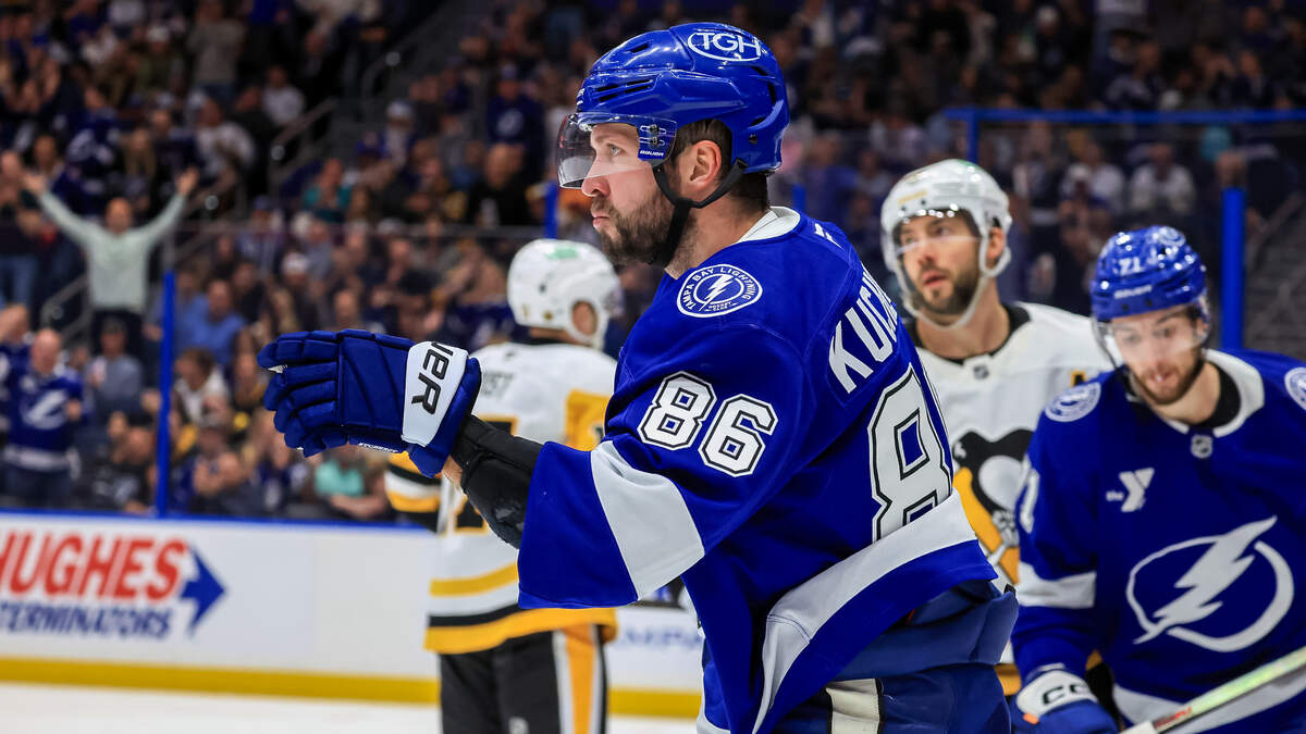 Lightning vs. Islanders Time, TV & Live Stream – 12/13/2025