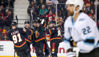 Kings vs. Flames Time, TV & Live Stream – 12/13/2025