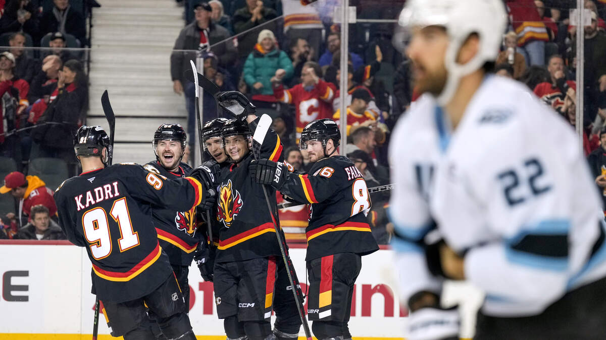 Kings vs. Flames Time, TV & Live Stream – 12/13/2025