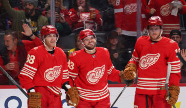 Red Wings vs. Blackhawks Time, TV & Live Stream – 12/13/2025