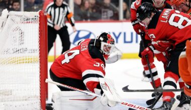 Devils beat the Ducks 4-1 to end a 5-game home losing streak | Sports