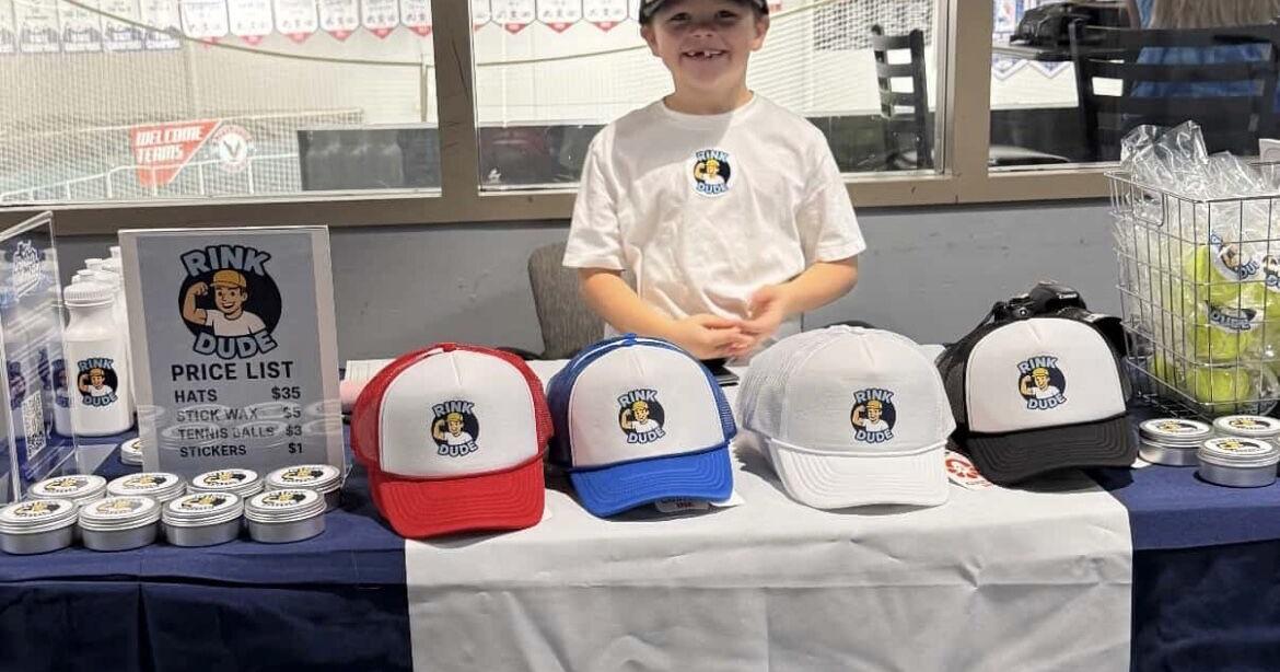 How Rink Dude is making hockey more accessible  | Sports