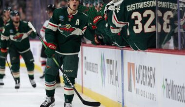 Joel Eriksson Ek's late goal lifts Wild past Senators 3-2 | National Sports
