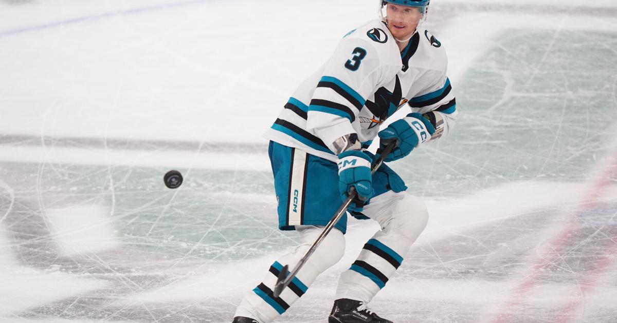 Sharks rally from four-goal third-period deficit to stun Sidney Crosby and the Penguins 6-5 | Pro National Sports