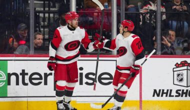 Jackson Blake scores in shootout as East-best Hurricanes top Flyers 4-3 | National