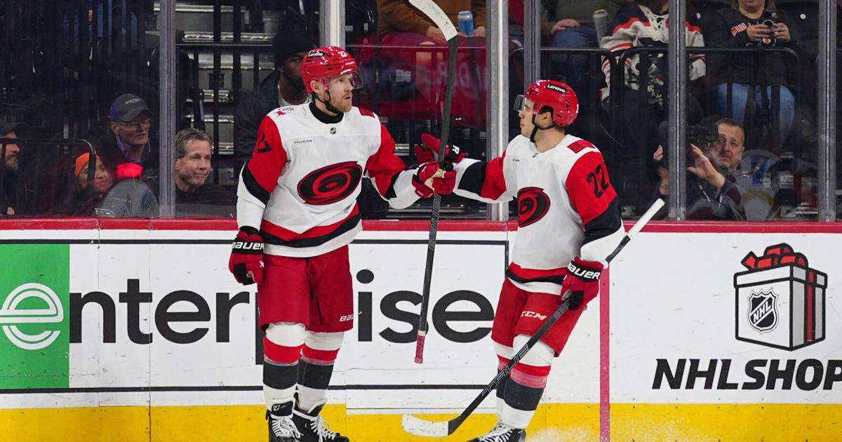 Jackson Blake scores in shootout as East-best Hurricanes top Flyers 4-3 | National