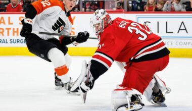 Hurricanes down Flyers in shootout | Sports