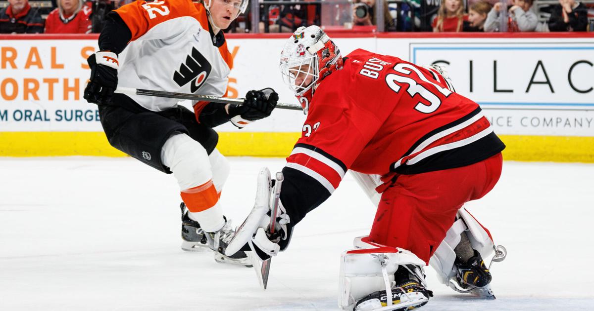 Hurricanes down Flyers in shootout | Sports