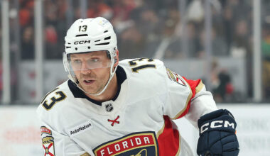 Lightning Fall To Panthers | 1230 The Gambler