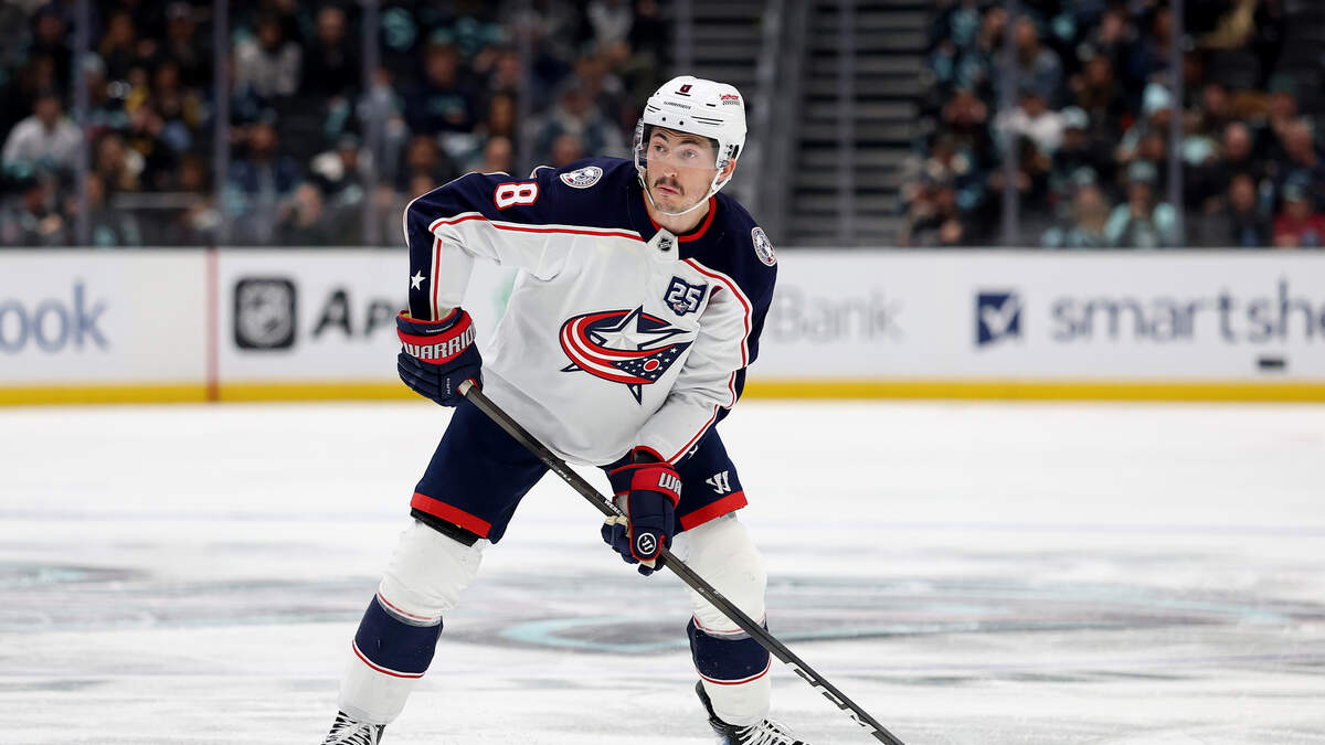 Blue Jackets vs. Ducks Time, TV & Live Stream – 12/16/2025