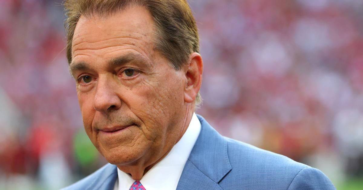 Former Alabama coach Nick Saban now a Predators minority owner | Sports