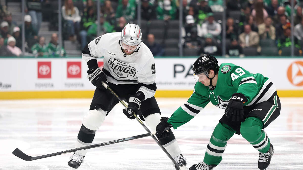 Panthers vs. Kings Time, TV & Live Stream – 12/17/2025