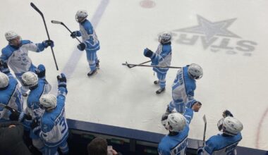 9-goal period helps North hockey rout Wisconsin Rapids, other Tuesday scores | Prep Sports