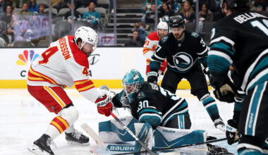 Flames vs. Kraken Prediction & Picks - Dec. 18