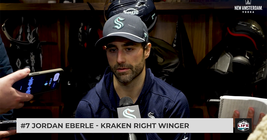 Kraken lose leads and game 5-3 to Colorado | Sports