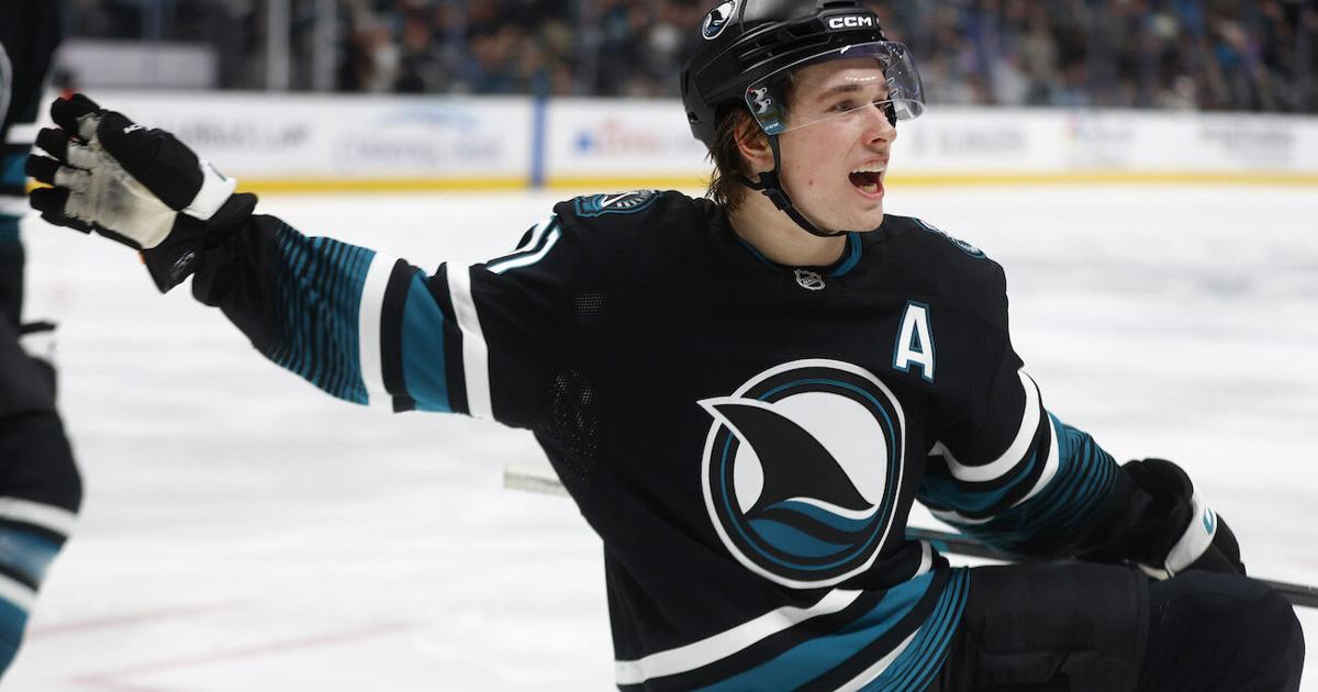 Kurtenbach: It’s impossible to hype Sharks star Macklin Celebrini enough. But I’ll keep trying | Sports