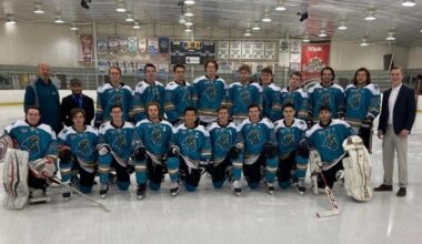 Florence Center becomes official home of the Chanticleers hockey team