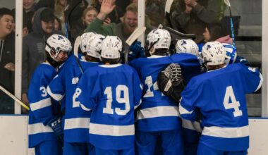 MVU hockey team dominates Brattleboro in varsity match | Sports