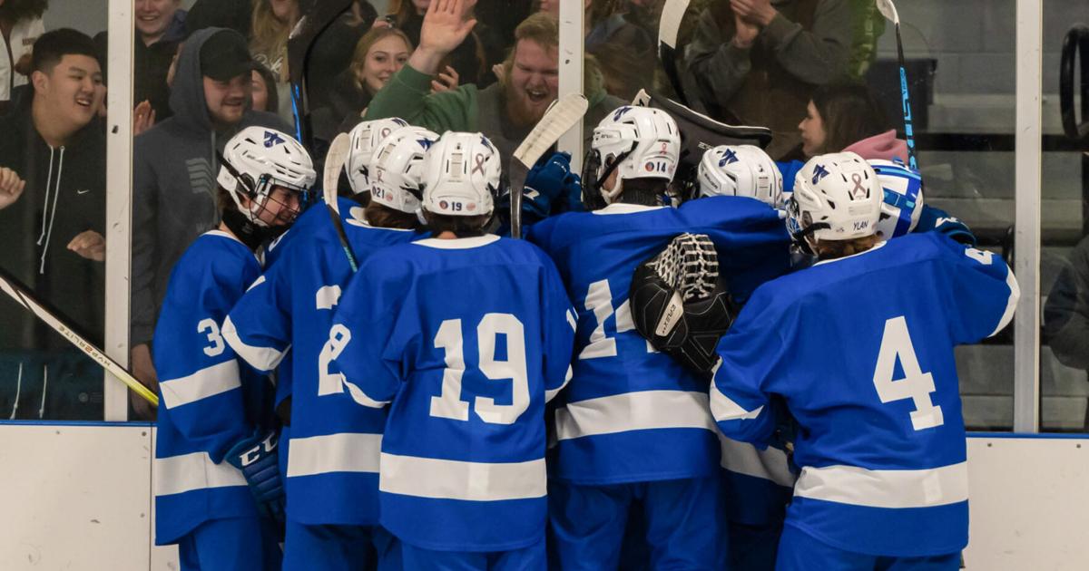 MVU hockey team dominates Brattleboro in varsity match | Sports