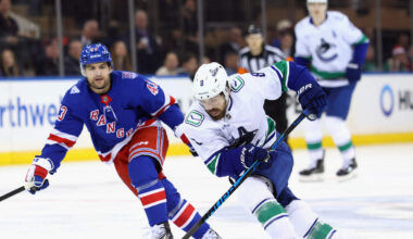 Islanders vs. Canucks Prediction & Picks - Dec. 19