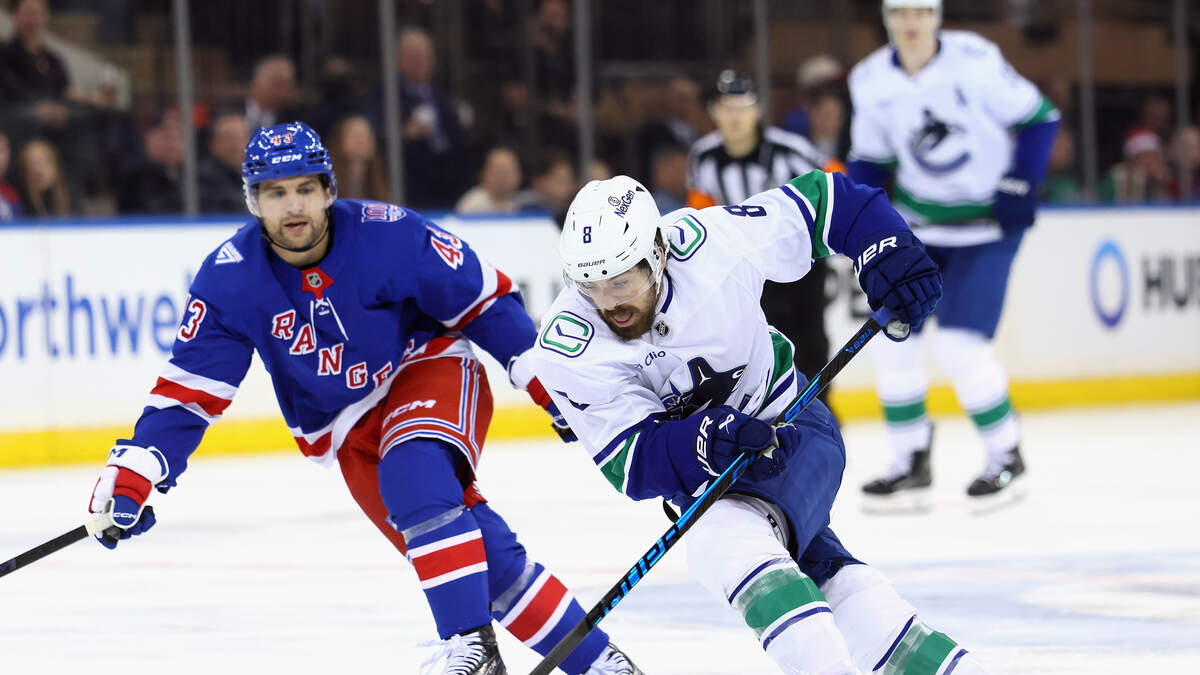 Islanders vs. Canucks Prediction & Picks - Dec. 19