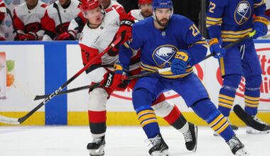 Buffalo Sabres defenseman Conor Timmins breaks left leg against Flyers. Expected to miss 6-8 weeks | National Sports