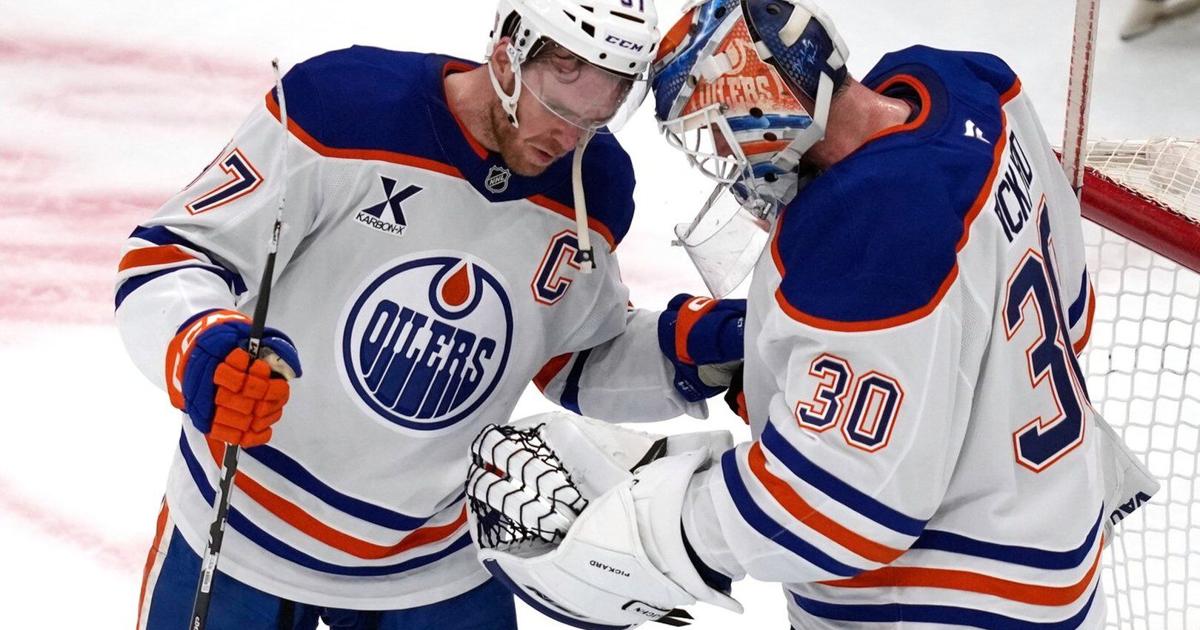 McDavid scores, assists as Oilers beat Bruins 3-1