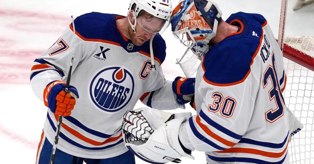 McDavid scores, assists as Oilers beat Bruins 3-1 | National Sports