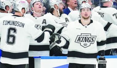 National Hockey League results | Thursday | Sports