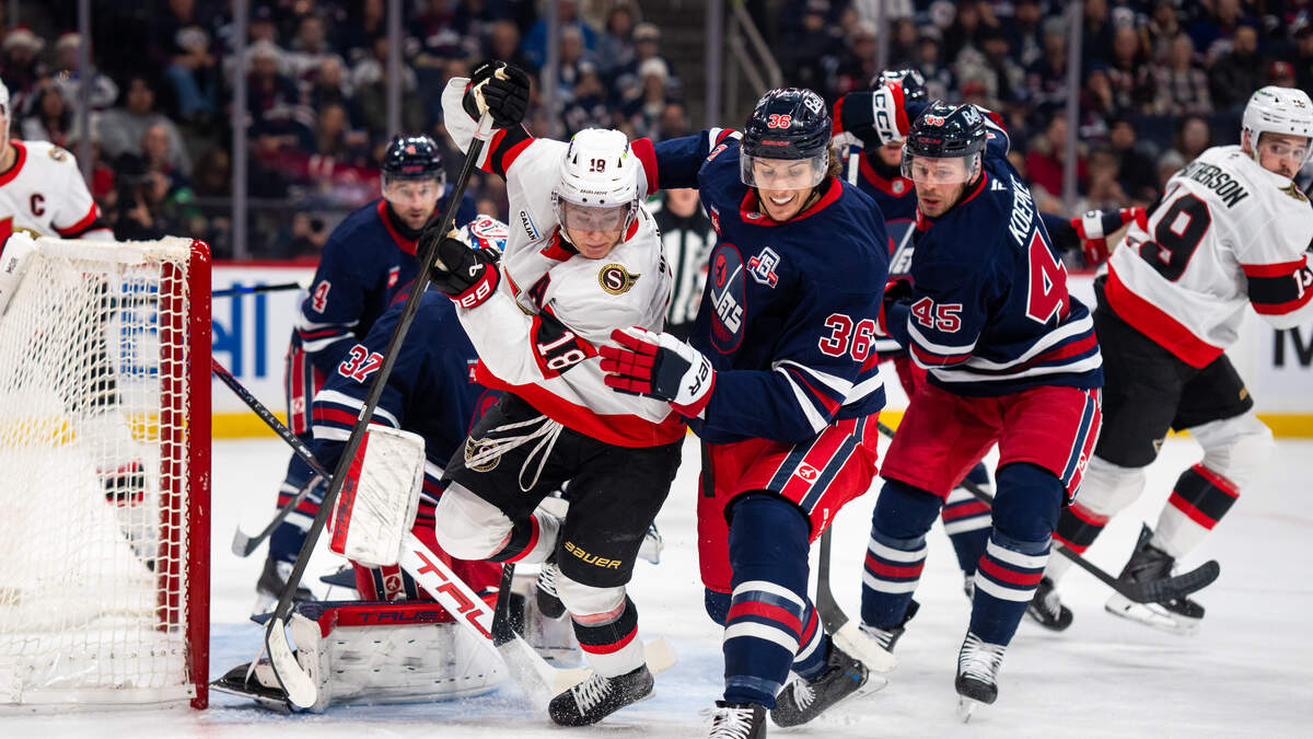 Senators vs. Blackhawks Time, TV & Live Stream – 12/20/2025