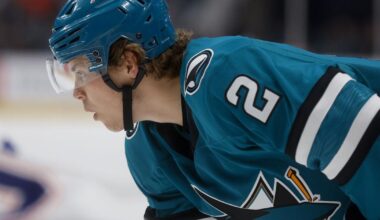 Sharks’ Will Smith ‘getting better every day,’ but questions remain | Sports