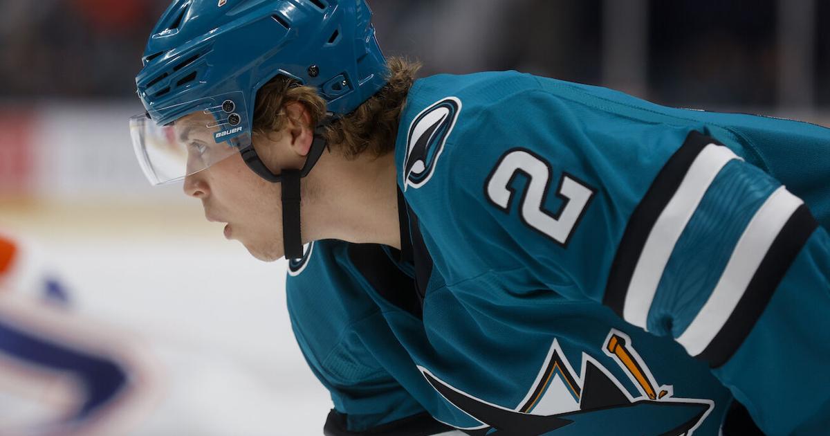 Sharks’ Will Smith ‘getting better every day,’ but questions remain | Sports