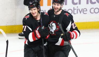 Sabres show signs of character, consistency new GM Kekalainen emphasized in replacing Adams | Sports