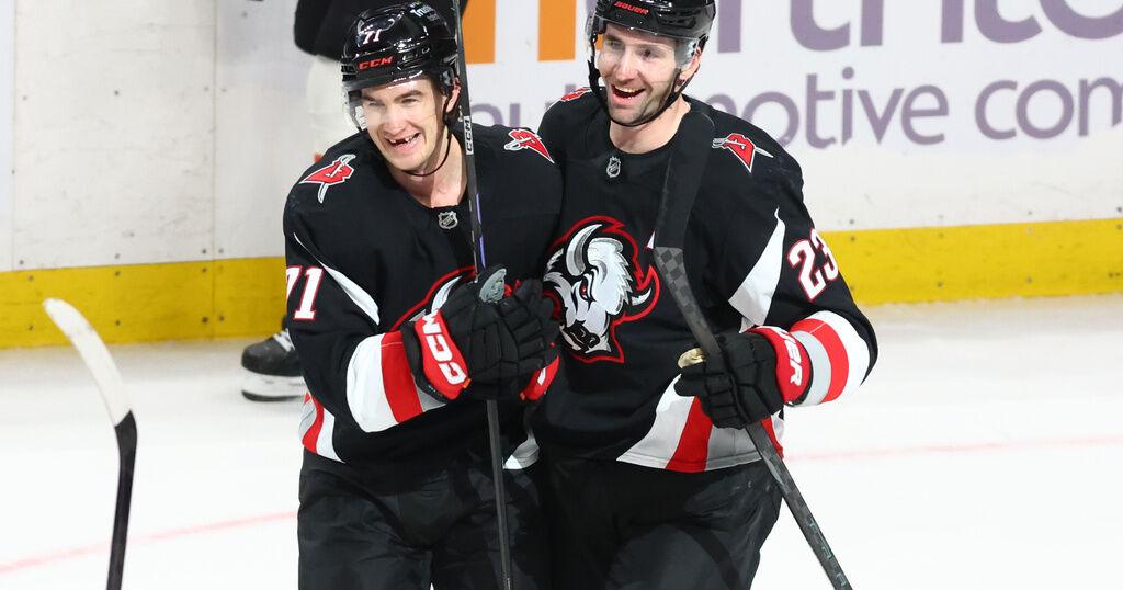 Sabres show signs of character, consistency new GM Kekalainen emphasized in replacing Adams | Sports