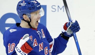 Flyers can't hold on to two-goal lead in shootout loss to N.Y. Rangers | Sports