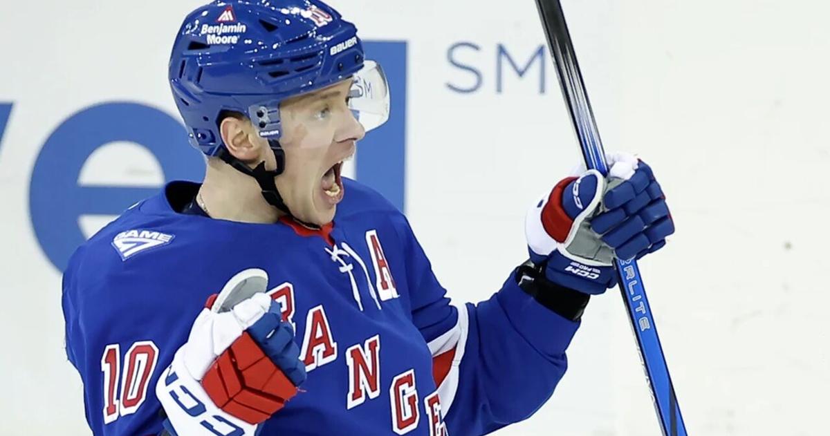 Flyers can't hold on to two-goal lead in shootout loss to N.Y. Rangers | Sports