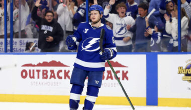Lightning Rally Past Hurricanes | BIG 105.9