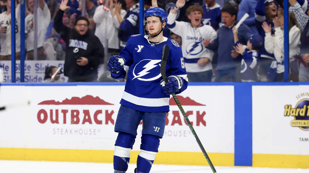 Lightning Rally Past Hurricanes | BIG 105.9
