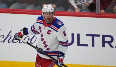 Rangers captain J.T. Miller is week to week with an upper-body injury, AP source says | National Sports