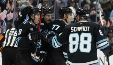 Clayton Keller scores in OT to give Mammoth 4-3 win over Jets | Sports