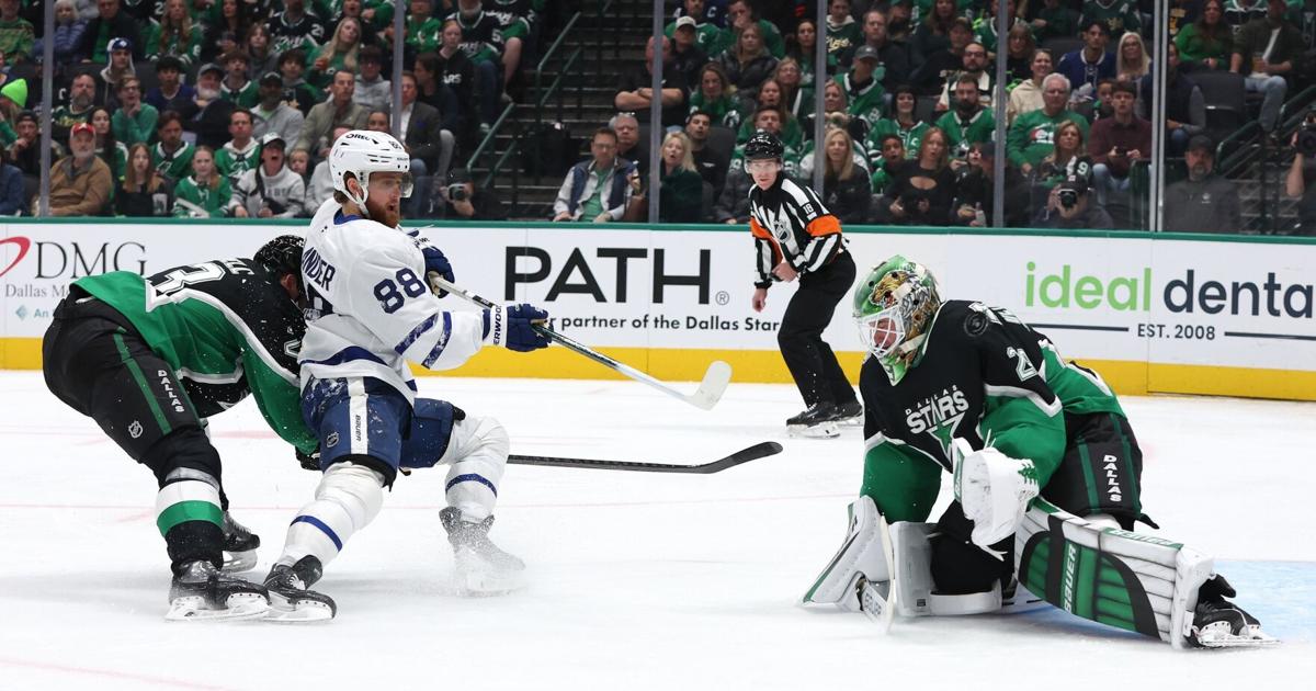 William Nylander and the Maple Leafs power-play are searching for answers as the season slips away - Toronto Star