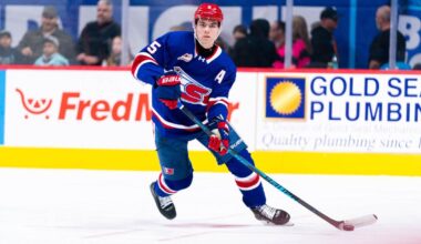 How the Spokane Chiefs handle players getting drafted by the NHL | Arts & Culture