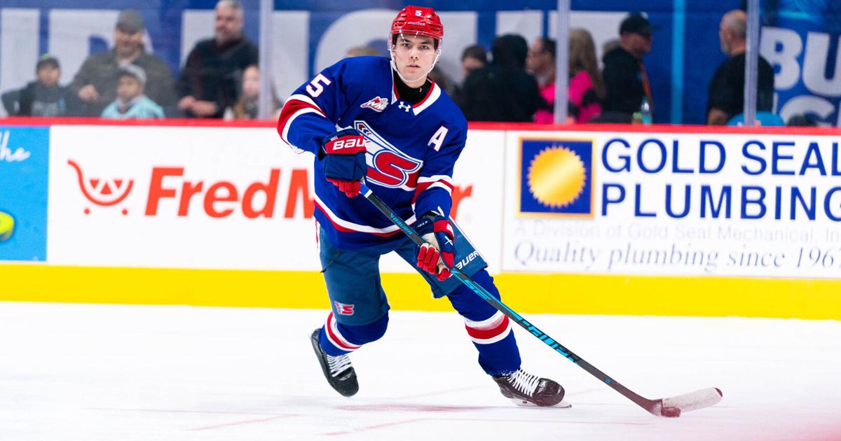 How the Spokane Chiefs handle players getting drafted by the NHL | Arts & Culture