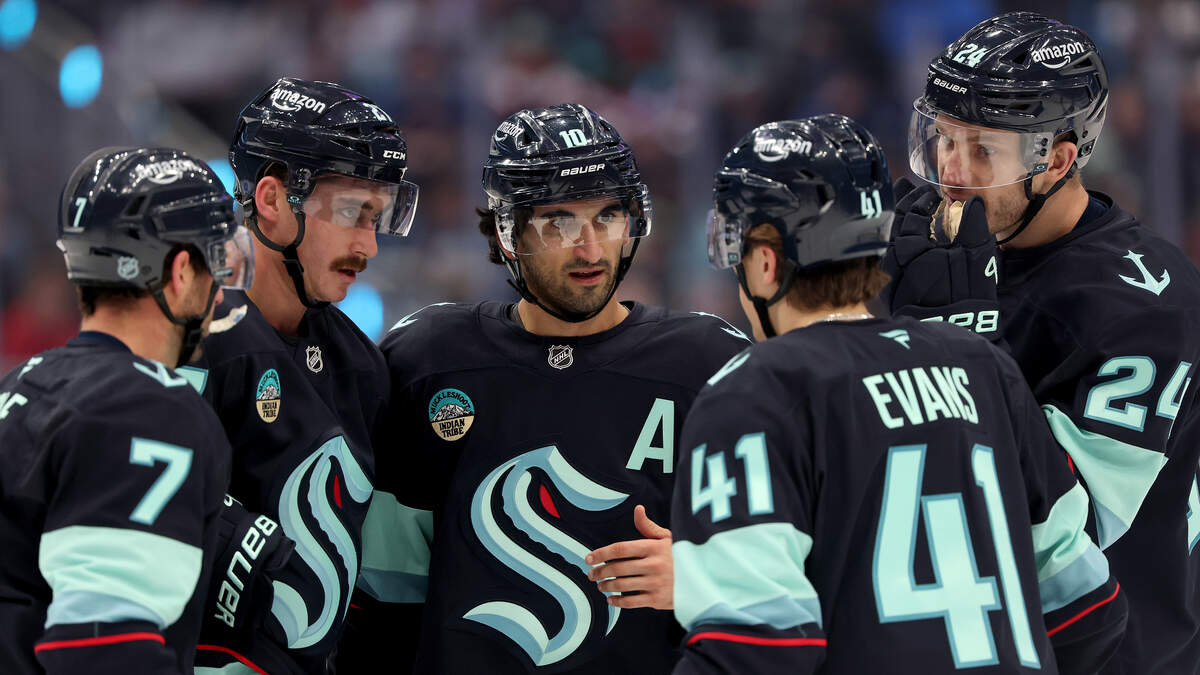 Kings vs. Kraken Time, TV & Live Stream – 12/23/2025